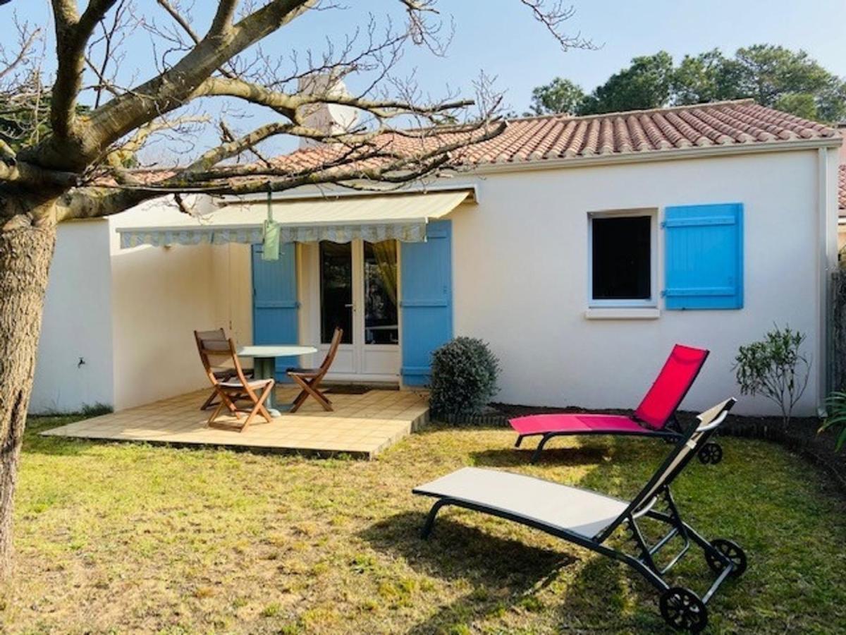 Maison Vacances Proche Mer Et Centre-Ville - Jardin Prive, Terrasse, Animaux Bienvenus - Fr-1-231-239 Бретиньоль-сюр-Мер Экстерьер фото