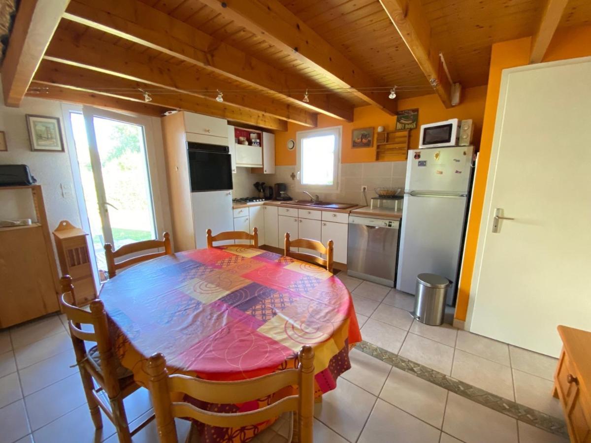 Maison Vacances Proche Mer Et Centre-Ville - Jardin Prive, Terrasse, Animaux Bienvenus - Fr-1-231-239 Бретиньоль-сюр-Мер Экстерьер фото