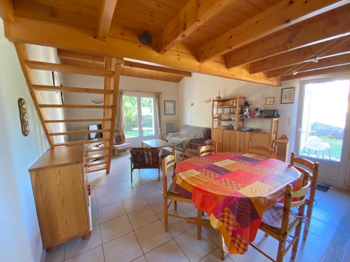 Maison Vacances Proche Mer Et Centre-Ville - Jardin Prive, Terrasse, Animaux Bienvenus - Fr-1-231-239 Бретиньоль-сюр-Мер Экстерьер фото