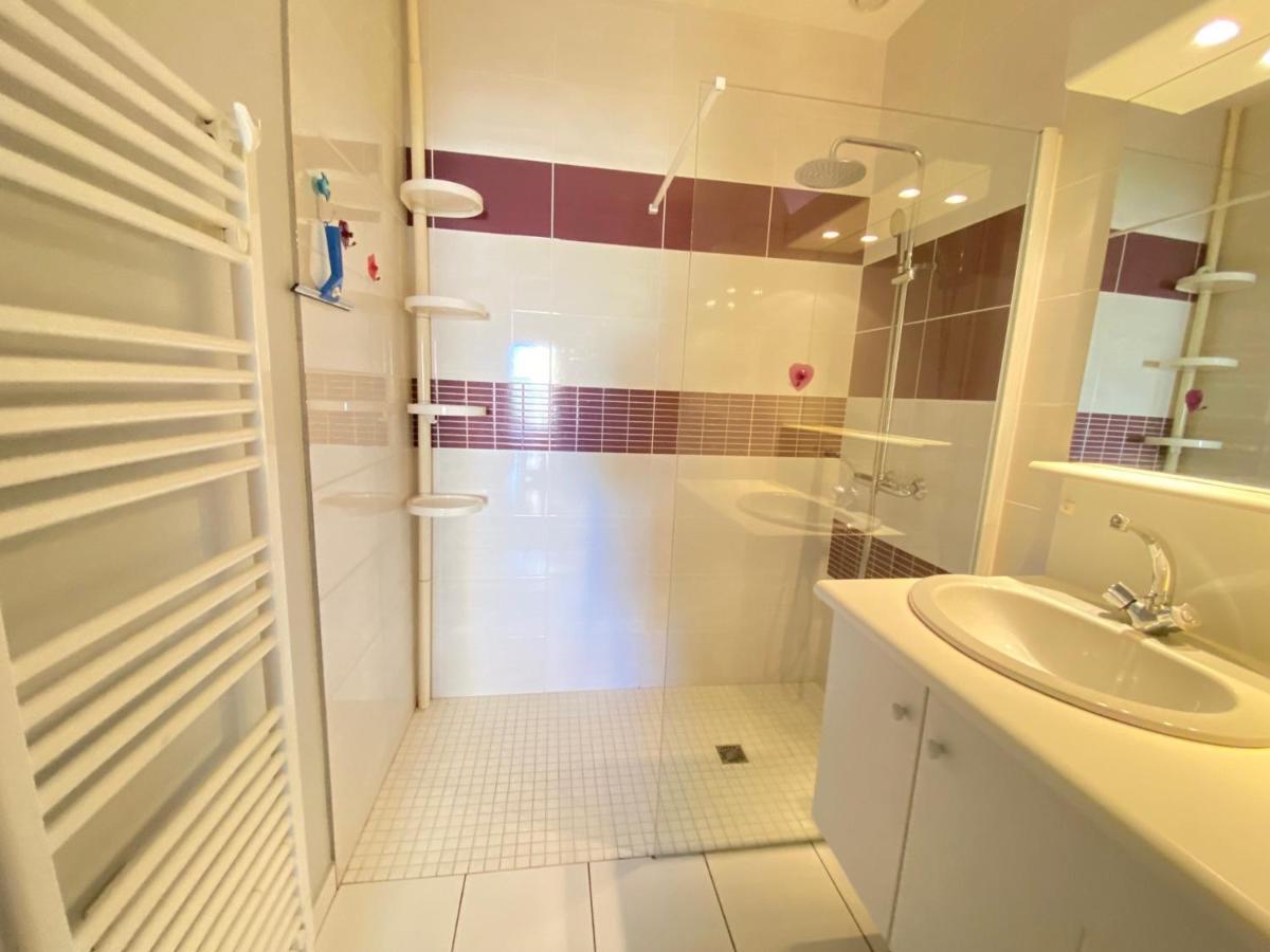 Maison Vacances Proche Mer Et Centre-Ville - Jardin Prive, Terrasse, Animaux Bienvenus - Fr-1-231-239 Бретиньоль-сюр-Мер Экстерьер фото