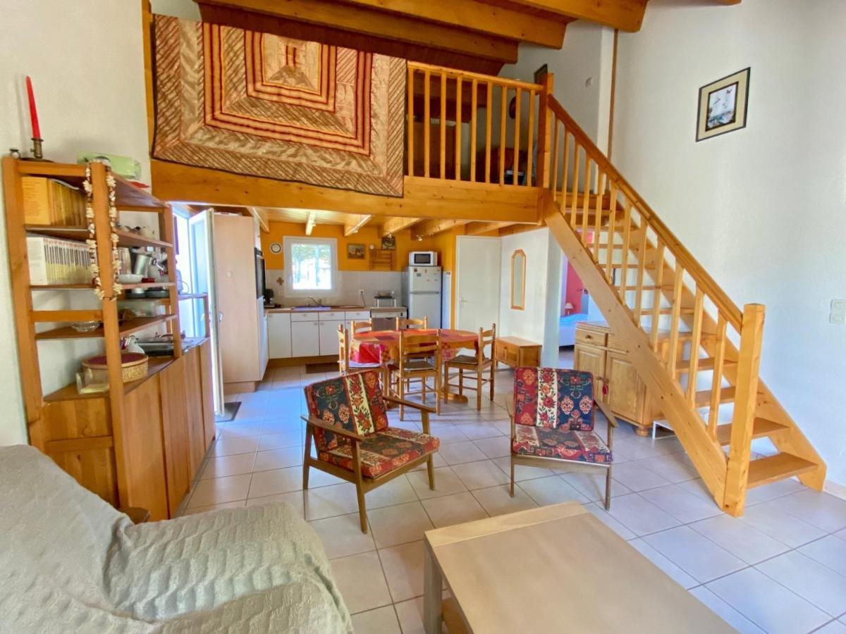 Maison Vacances Proche Mer Et Centre-Ville - Jardin Prive, Terrasse, Animaux Bienvenus - Fr-1-231-239 Бретиньоль-сюр-Мер Экстерьер фото