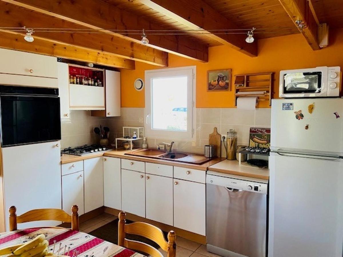 Maison Vacances Proche Mer Et Centre-Ville - Jardin Prive, Terrasse, Animaux Bienvenus - Fr-1-231-239 Бретиньоль-сюр-Мер Экстерьер фото